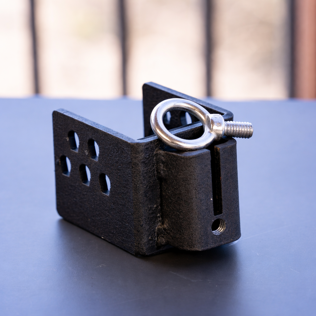 Marina Mount Main Assembly and Handle