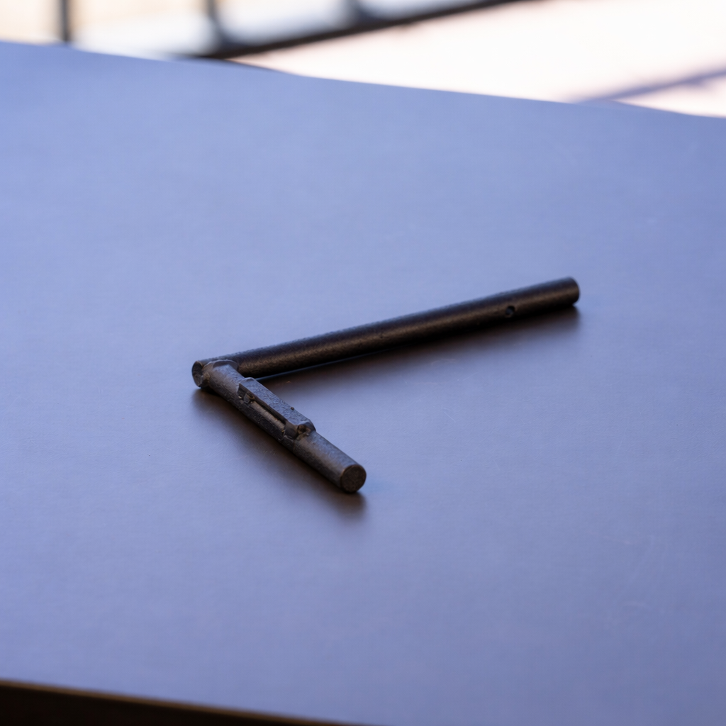 Marina Mount Main Assembly and Handle