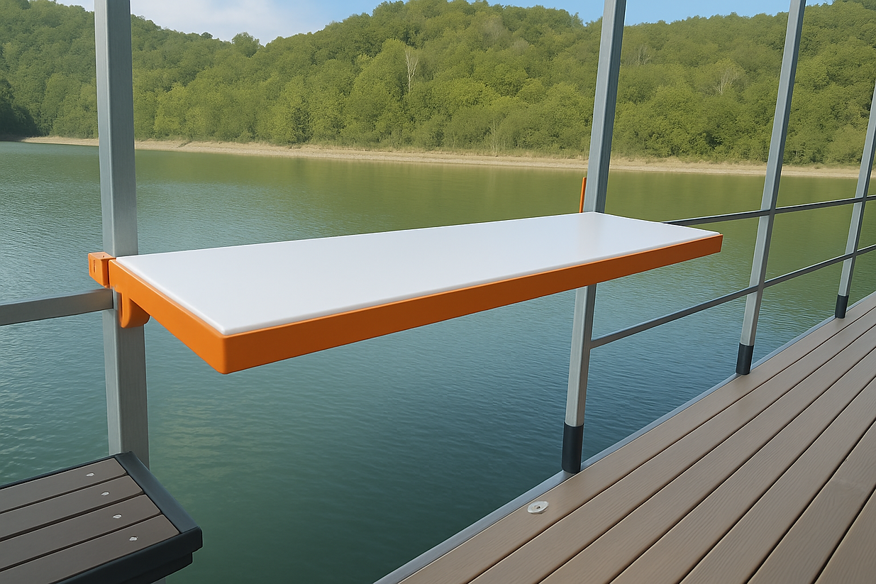 Atachment Table Table Attachment – Marina Mount