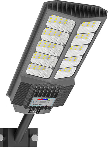 6500W Solar Street Lights with Remote