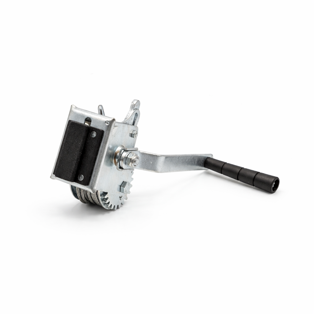 Dock Winch Attachment