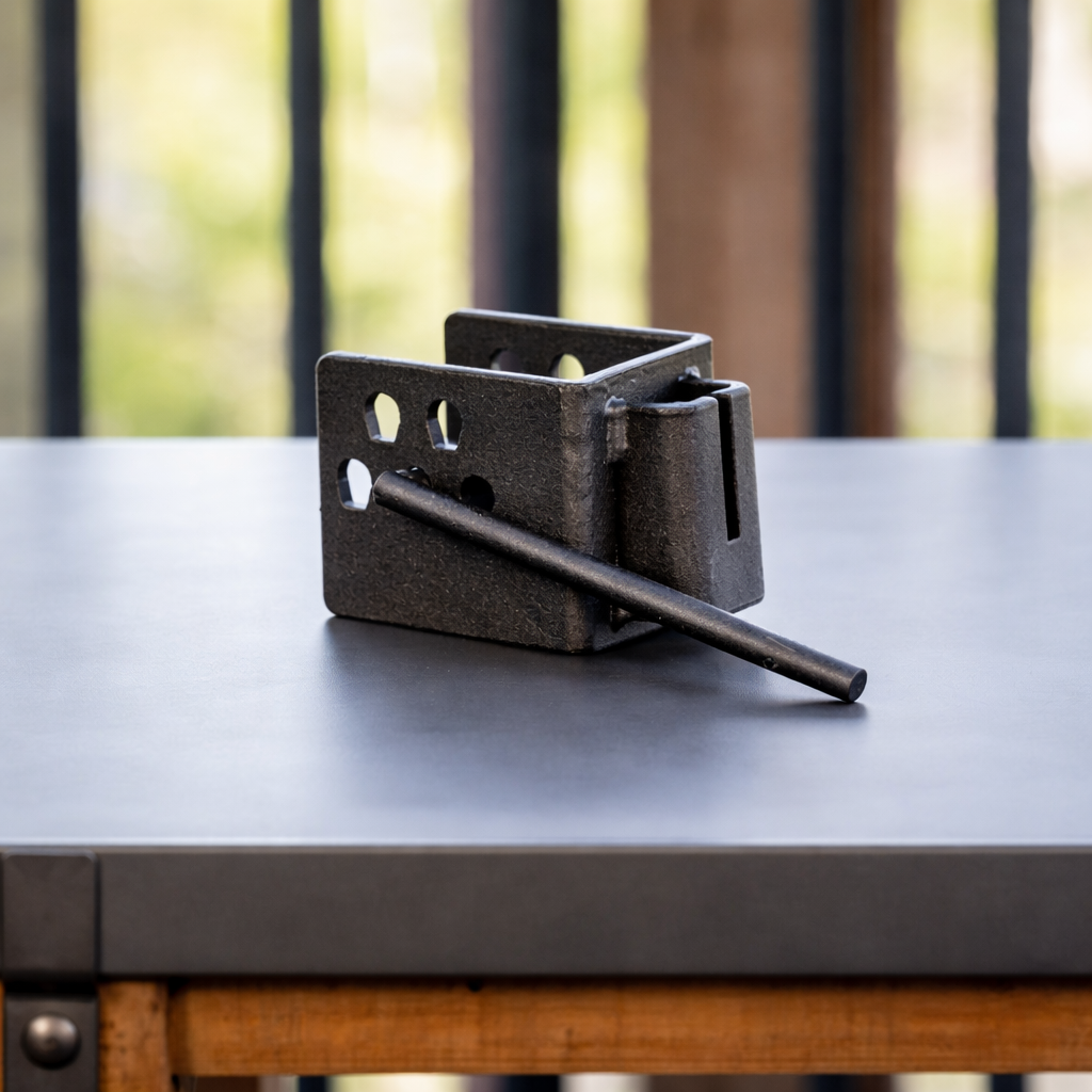 Marina Mount Main Assembly and Handle