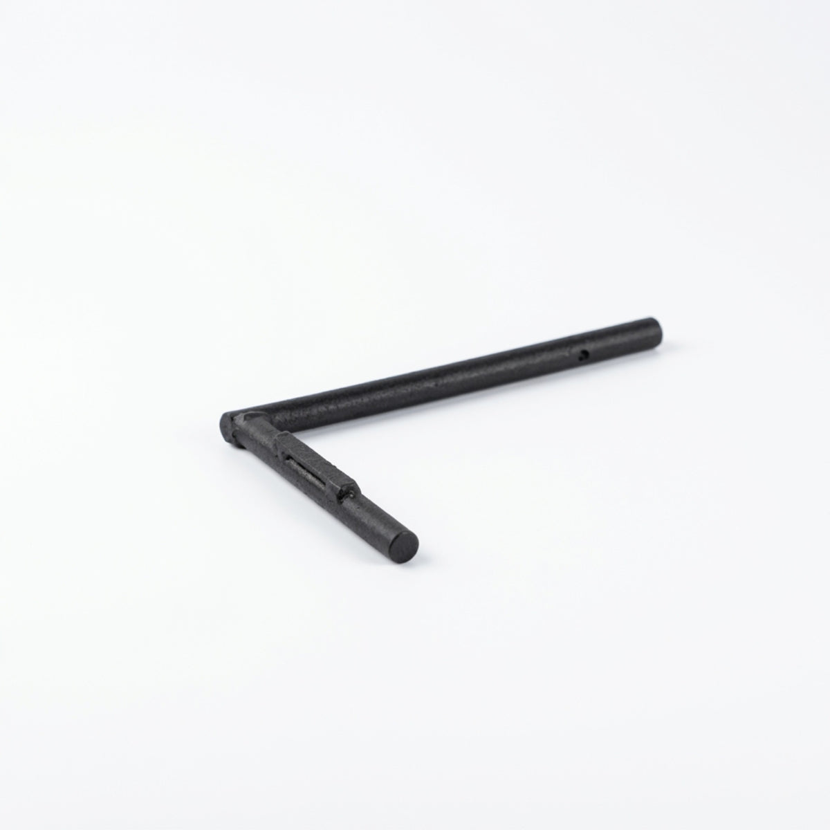 Marina Mount stainless steel replacement handle with integrated locking mechanism