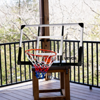 Water Basketball Hoop